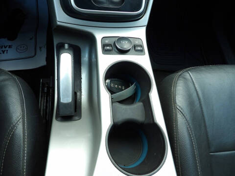 2013 Ford Escape SEL