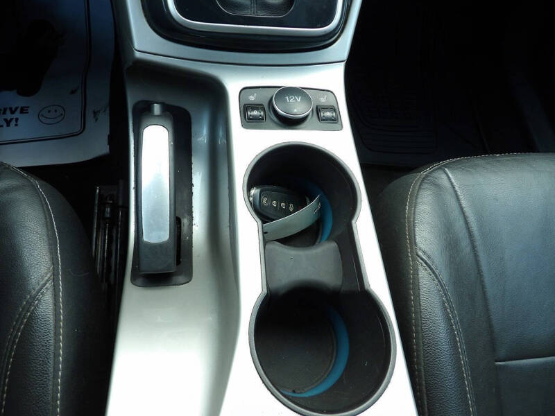 2013 Ford Escape SEL