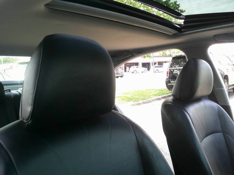 2008 Lexus ES 350