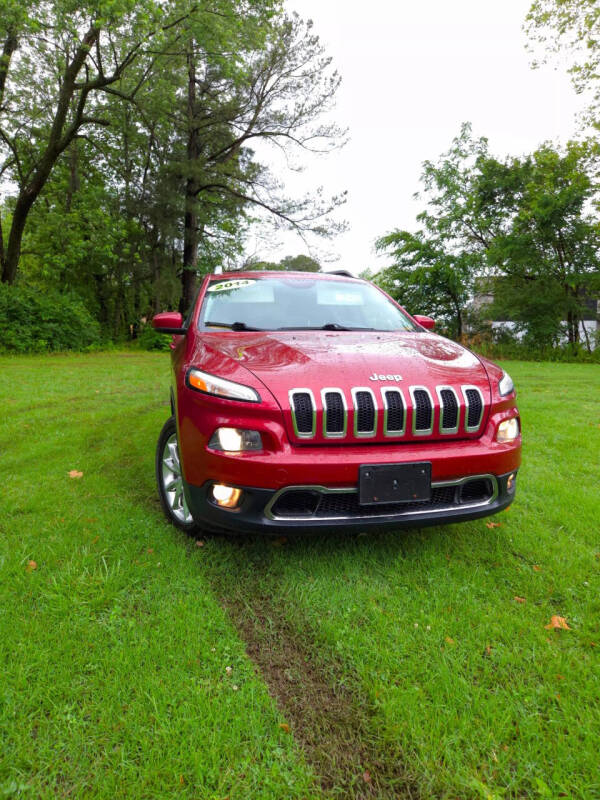 Image 5 of 2014 Jeep Cherokee Limited