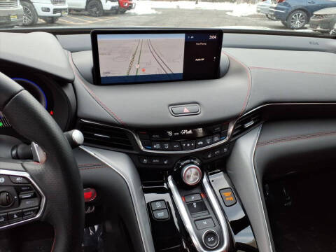 2025 Acura TLX SH-AWD w/A-SPEC