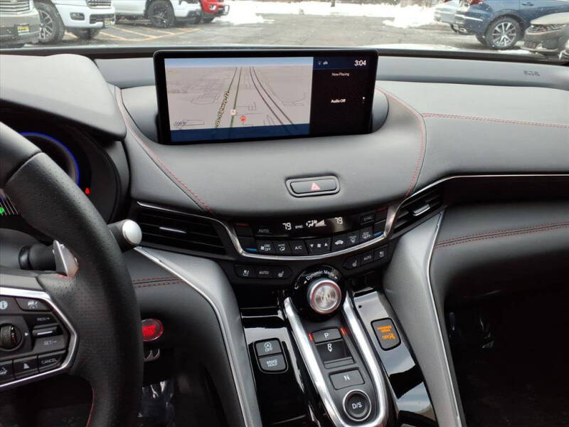 2025 Acura TLX SH-AWD w/A-SPEC