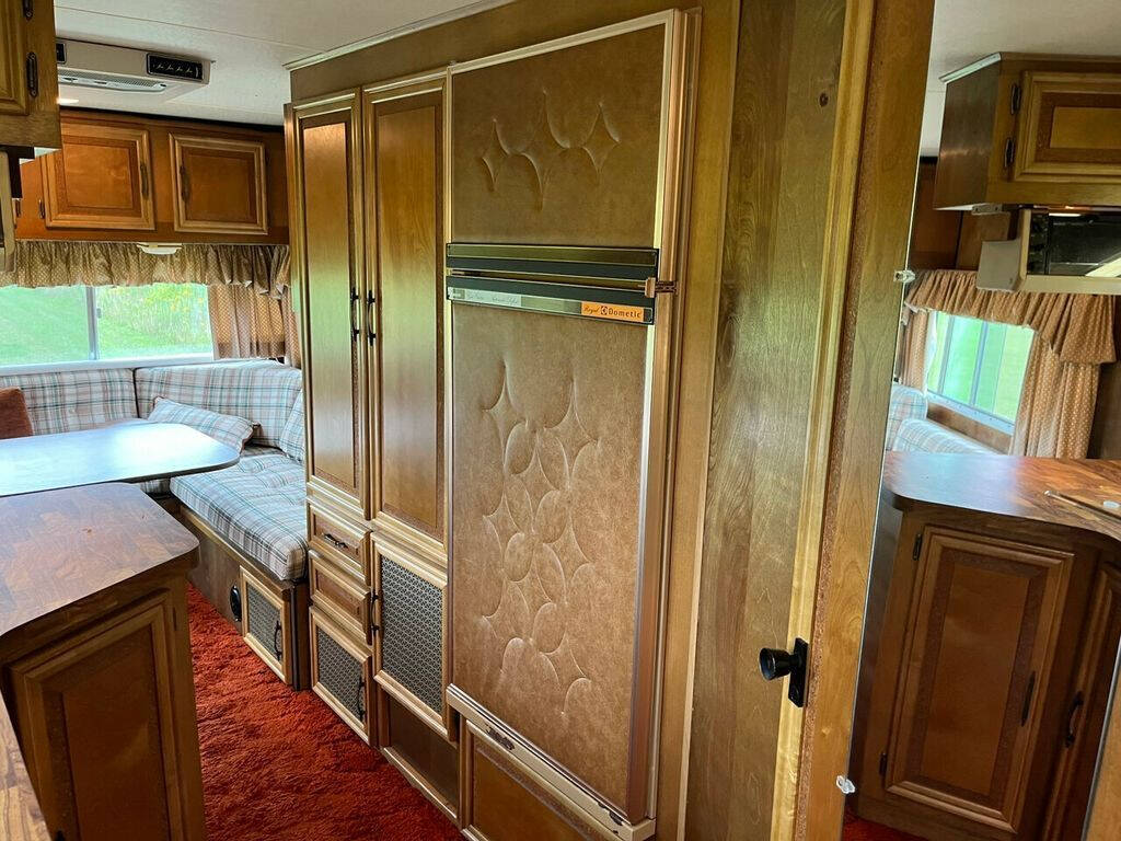 1977 Coachmen Motorhome For Sale | AllCollectorCars.com