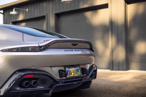 2023 Aston Martin Vantage