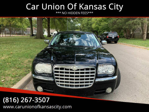 2008 Chrysler 300 for sale at Car Union Of Kansas City in Kansas City MO