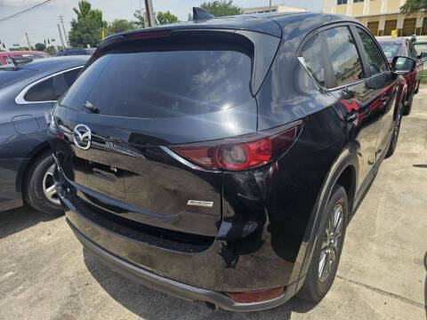 2017 Mazda CX-5 Touring