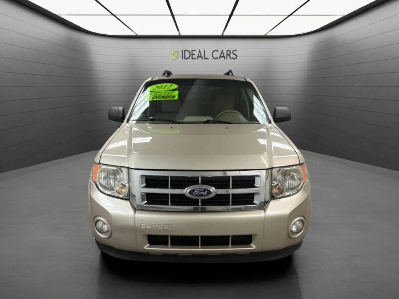 2012 Ford Escape XLT
