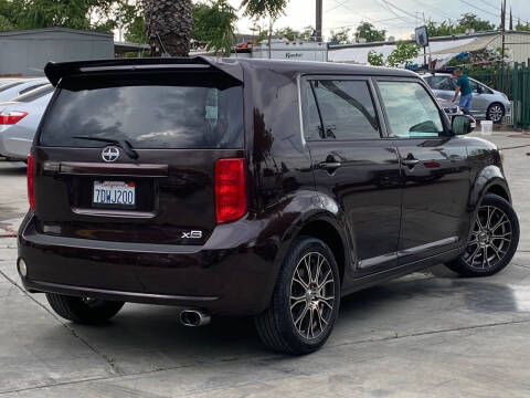 2008 Scion xB