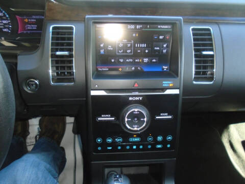 2013 Ford Flex Limited