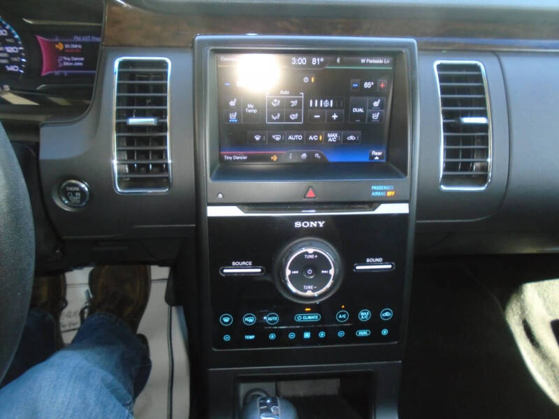 2013 Ford Flex Limited