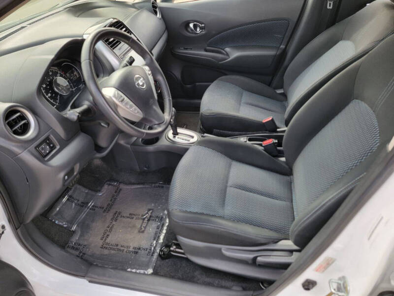 2016 Nissan Versa Note SL