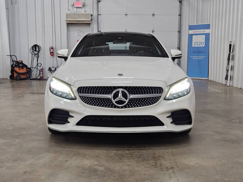 2019 Mercedes-Benz C-Class C 300