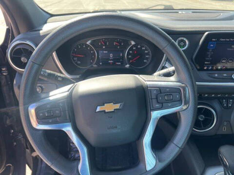 2022 Chevrolet Blazer LT