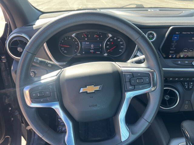 2022 Chevrolet Blazer LT