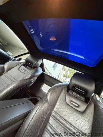 2017 Mercedes-Benz SL-Class AMG SL 63