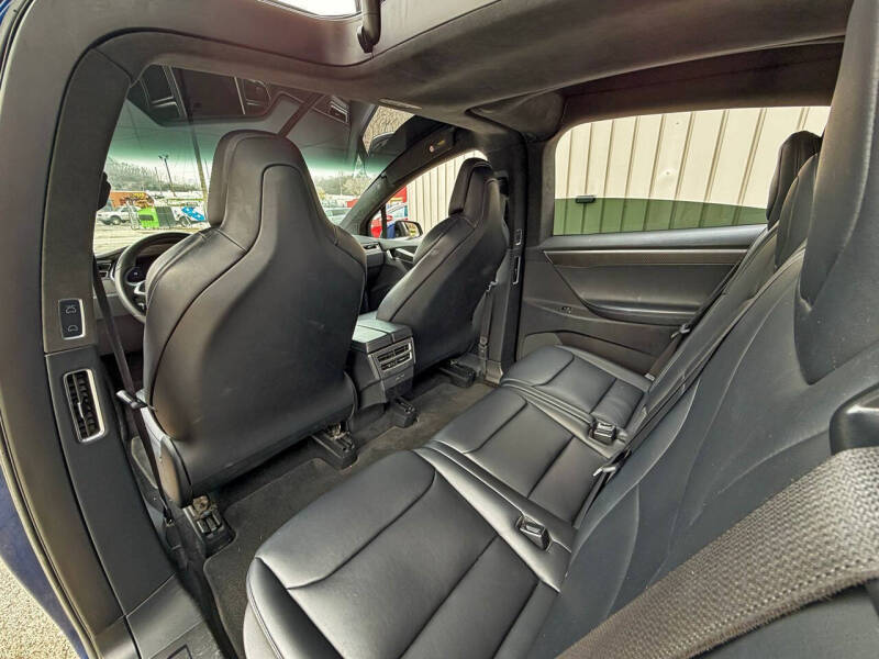 2017 Tesla Model X 75D