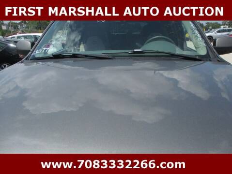 2007 GMC Yukon XL for sale at First Marshall Auto Auction in Harvey IL