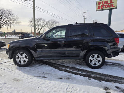 2005 Jeep Grand Cherokee Laredo