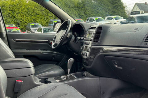 2009 Hyundai Santa Fe Limited