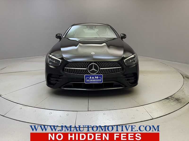 2022 Mercedes-Benz E-Class E 450 4MATIC