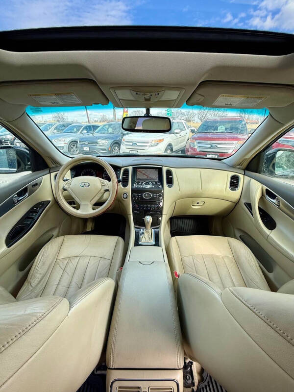 2008 Infiniti EX35 Journey