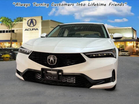 2026 Acura Integra