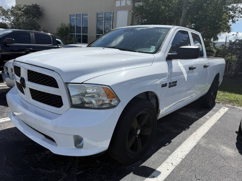 2015 RAM 1500