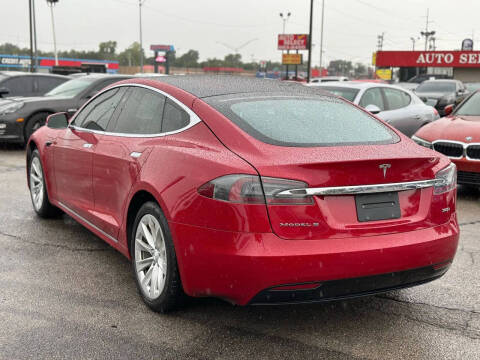 2017 Tesla Model S