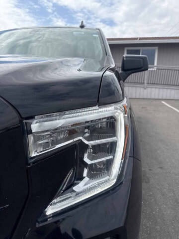 2021 GMC Sierra 1500