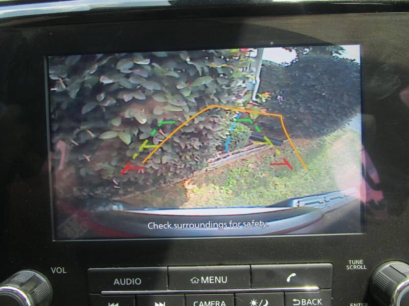 2022 Nissan Frontier