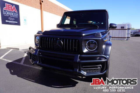 2024 Mercedes-Benz G-Class AMG G 63