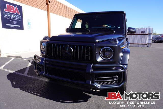 2024 Mercedes-Benz G-Class AMG G 63