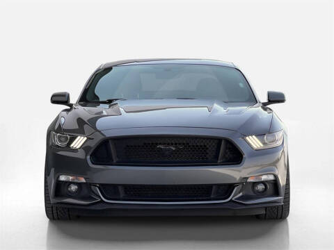 2017 Ford Mustang GT