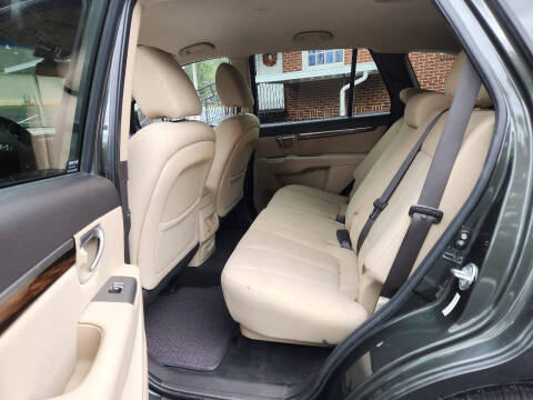 2010 Hyundai Santa Fe GLS