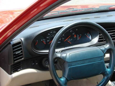 1987 Porsche 944 Turbo