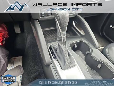 2024 Nissan Frontier SL