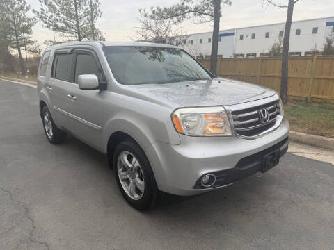2014 Honda Pilot EX-L