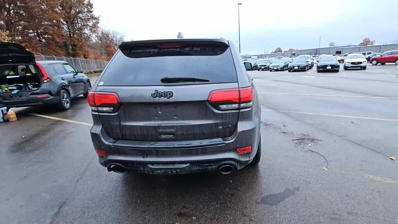 2015 Jeep Grand Cherokee for sale at Car Care in Waterbury, CT