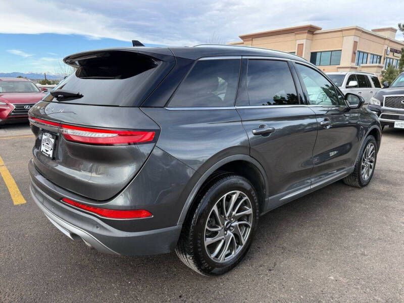 2020 Lincoln Corsair Standard