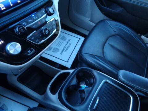 2021 Chrysler Pacifica Touring L