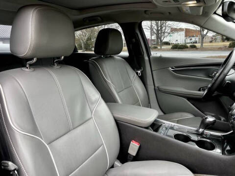 2019 Chevrolet Impala Premier