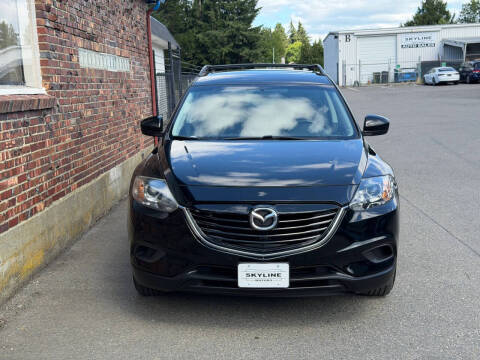 2013 Mazda CX-9 Sport