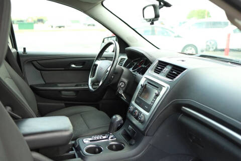 2013 GMC Acadia SLE-1