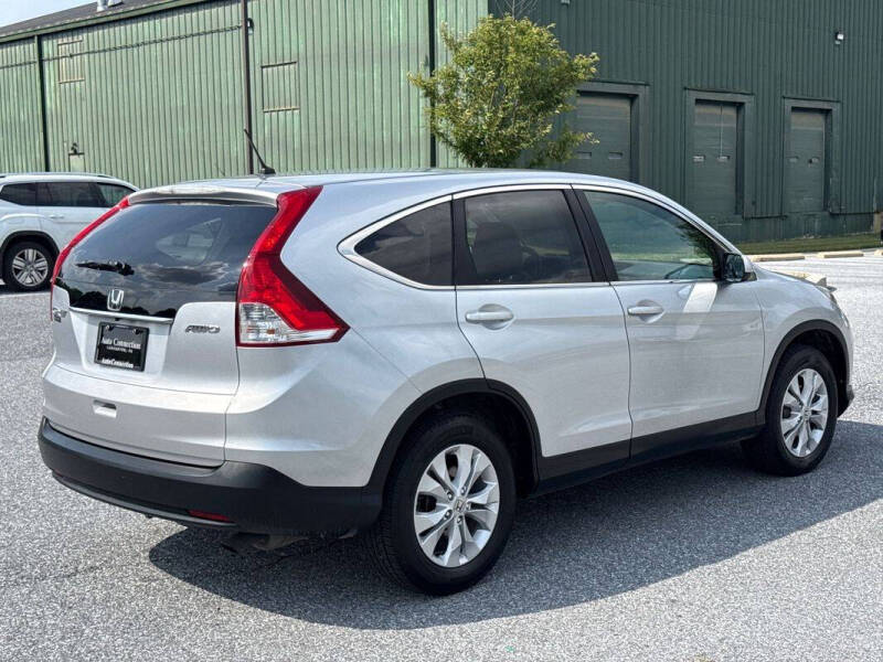 2014 Honda CR-V EX