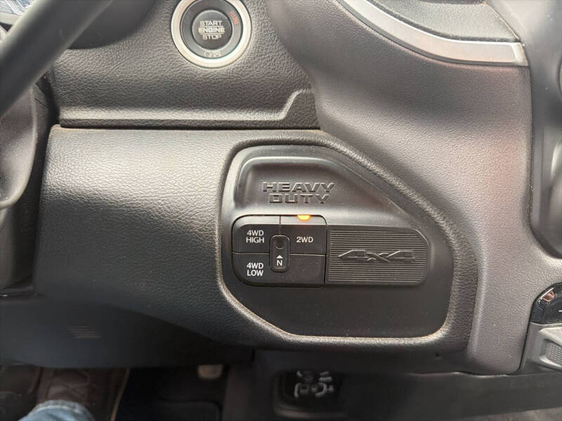 2022 RAM 2500 Lone Star