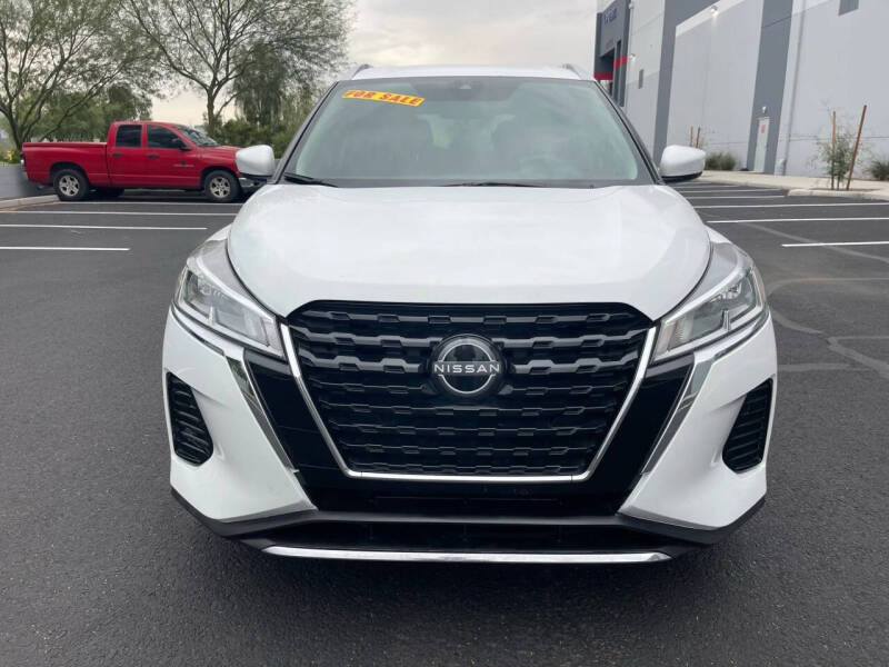 2023 Nissan Kicks SV