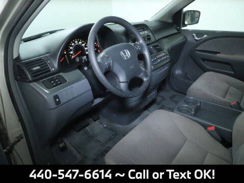 2006 Honda Odyssey EX