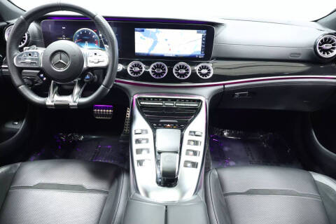 2019 Mercedes-Benz AMG GT 63