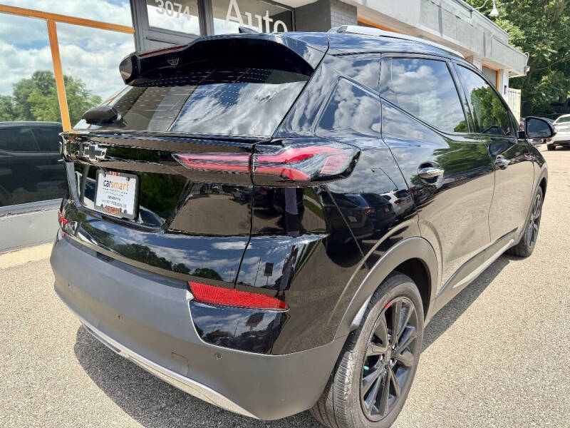 2023 Chevrolet Bolt EUV Premier