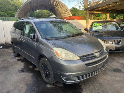 2005 Toyota Sienna CE 7 Passenger